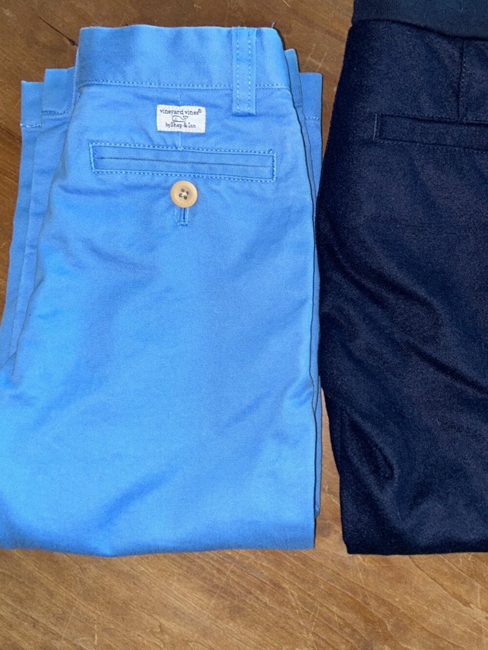 Boys Size 3 Pants, Blue Vineyard Vines, Navy Jacadi